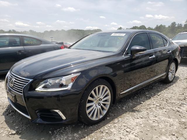2015 LEXUS LS 460 JTHCL5EF9F5023611
