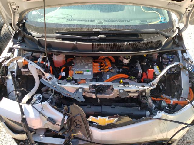 2017 CHEVROLET BOLT EV PR 1G1FX6S06H4165165