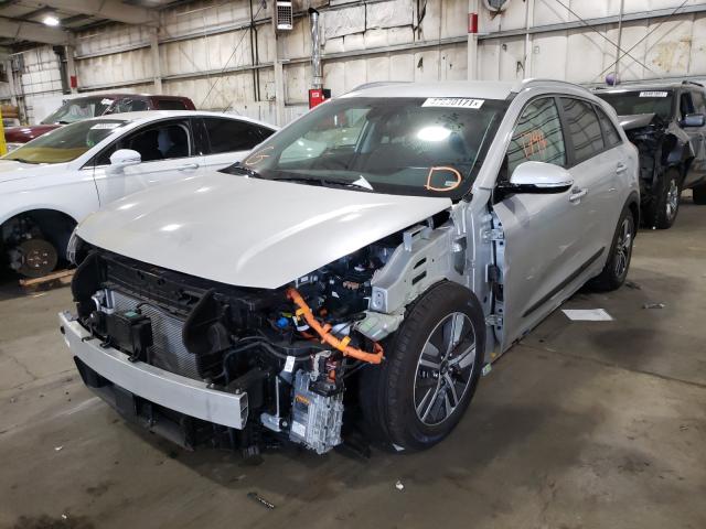 2020 KIA NIRO EX KNDCD3LD5L5394572