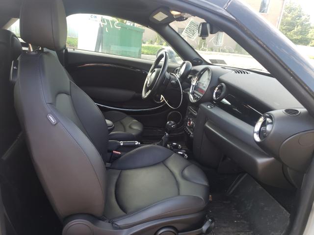 2012 MINI COOPER COU WMWSX3C56CT465878