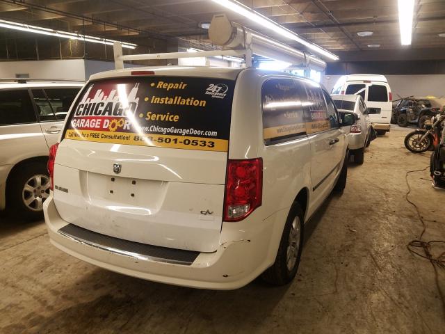 2013 RAM TRADESMAN 2C4RRGAG6DR648200