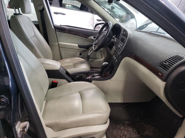 2011 SAAB 9-3 2.0T YS3FA5CY3B1302488
