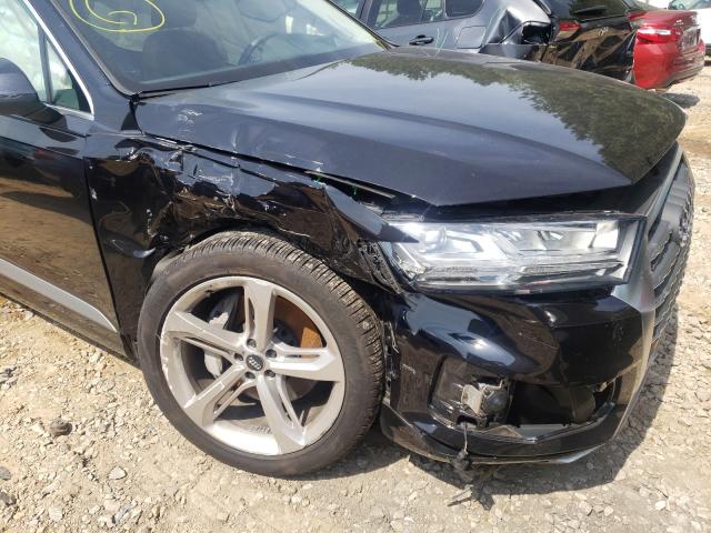 VIN WA1VAAF74KD016785 2019 Audi Q7, Prestige no.9