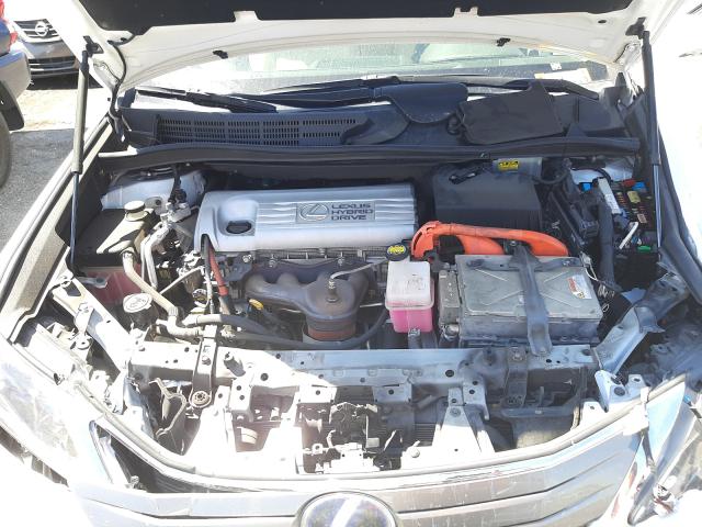 2010 LEXUS HS 250H JTHBB1BA6A2020482