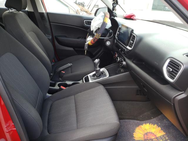 2020 HYUNDAI VENUE SE KMHRB8A34LU033066