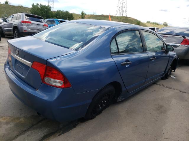 2010 HONDA CIVIC VP 2HGFA1F35AH510292