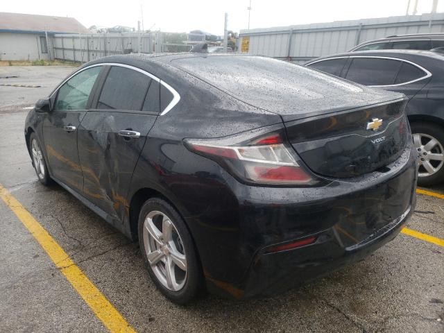 VIN 1G1RC6S58HU104436 2017 Chevrolet Volt, LT no.3