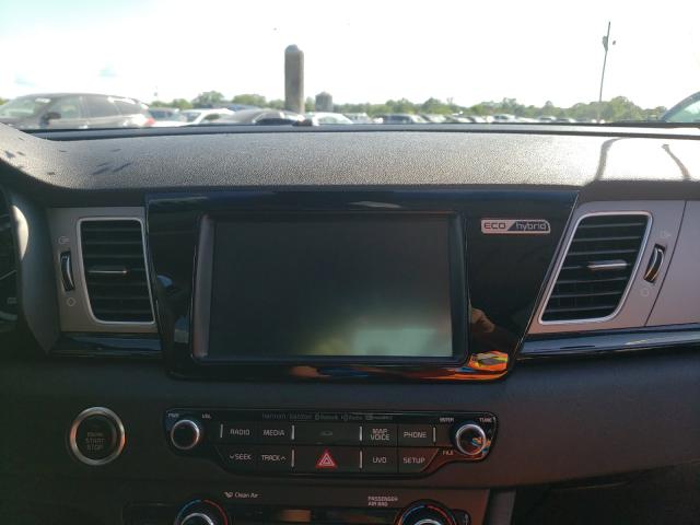 2017 KIA NIRO EX TO KNDCE3LC2H5047972