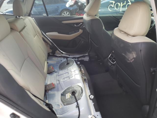 2021 SUBARU OUTBACK LI 4S4BTGND7M3163474