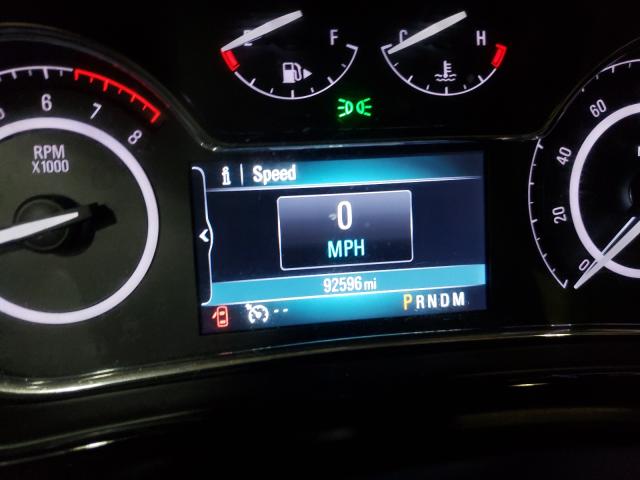 2014 BUICK REGAL 2G4GK5EX5E9226412