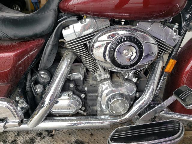 2008 HARLEY-DAVIDSON FLHX 1HD1KB4188Y692453