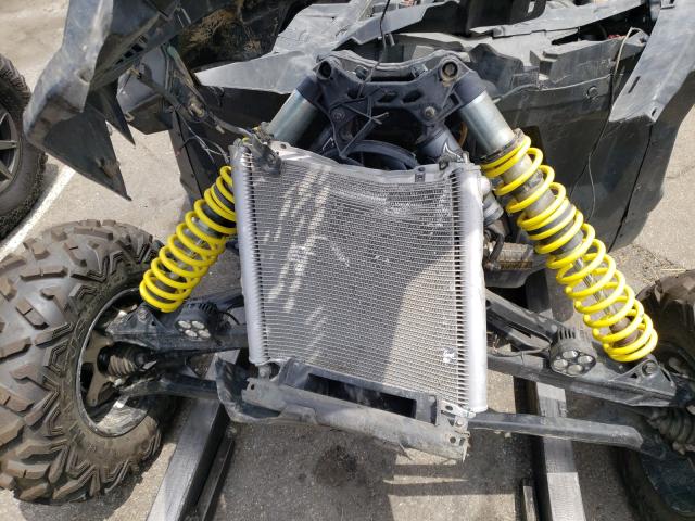 2019 CAN-AM MAVERICK X - 3JBVNAW28KK001918