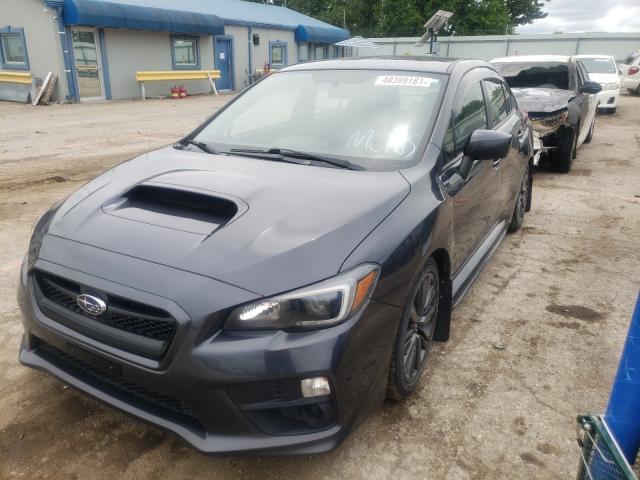 2017 SUBARU WRX JF1VA1B67H9808319