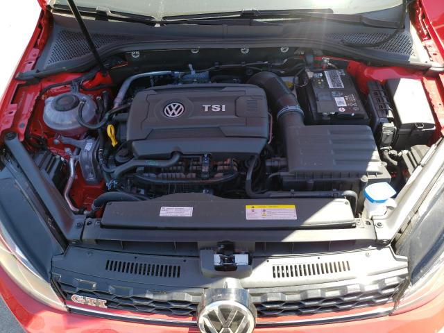 2021 VOLKSWAGEN GTI S 3VW6T7AU7MM005062