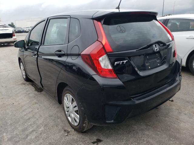 2015 HONDA FIT LX 3HGGK5H51FM717195