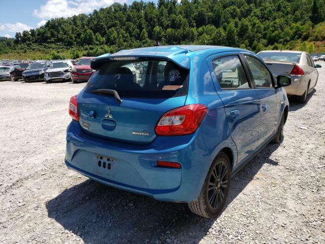 2019 MITSUBISHI MIRAGE LE ML32A5HJXKH002362