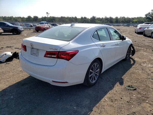 2019 ACURA TLX 19UUB1F37KA010204