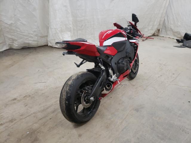 2019 HONDA CBR1000 RR JH2SC7717KK200153