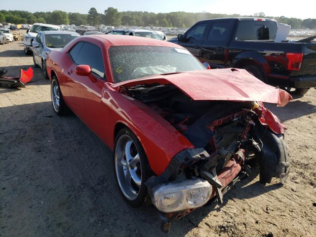 2014 Dodge Challenger SXT