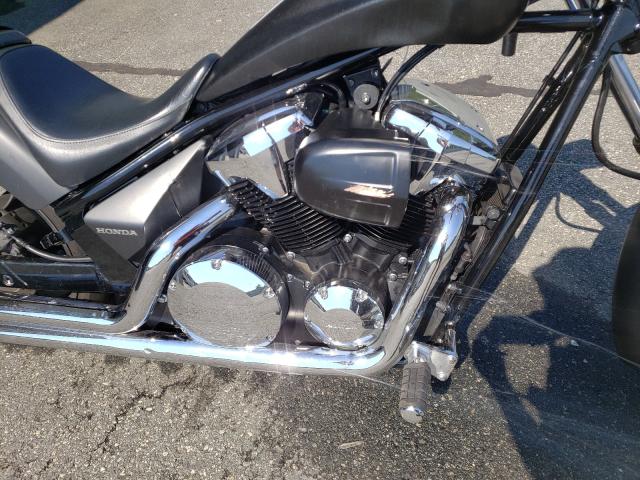 2017 HONDA VT1300 CX JH2SC6120HK200144