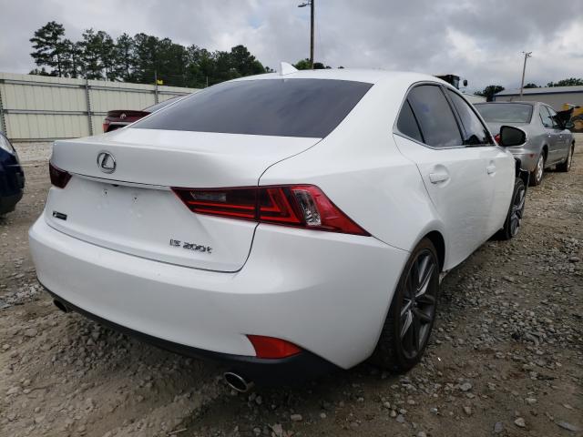2016 LEXUS IS 200T JTHBA1D22G5009835