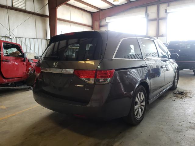 2016 HONDA ODYSSEY SE 5FNRL5H34GB007734