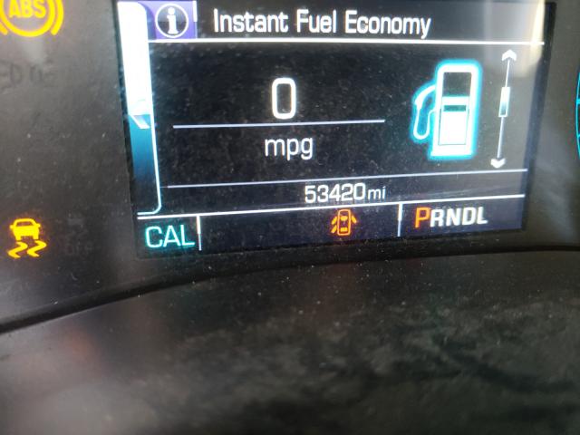 2017 GMC CANYON SLT 1GTP6DE12H1175653