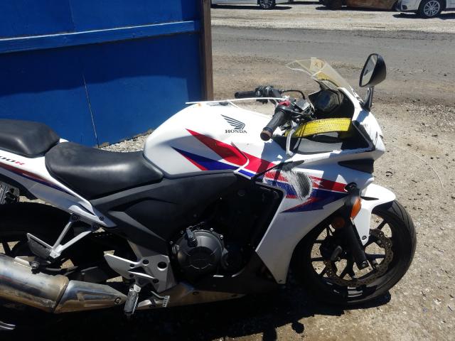 2013 HONDA CBR500 R MLHPC4410D5002448