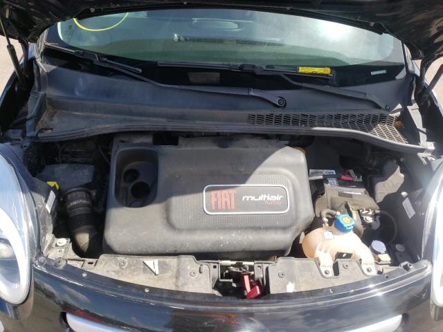2014 FIAT 500L TREKK ZFBCFADH7EZ012380