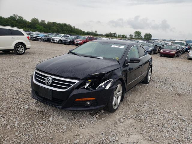 2012 VOLKSWAGEN CC LUXURY WVWHN7AN5CE500458