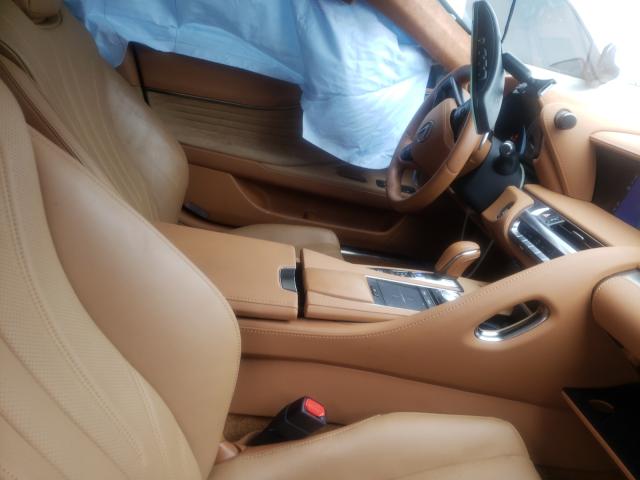 2021 LEXUS LC 500 JTHEP5AY6MA008332