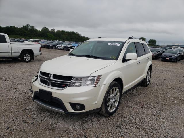 2014 DODGE JOURNEY LI 3C4PDDDG1ET220114