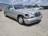 1997 MERCEDES-BENZ  S-CLASS