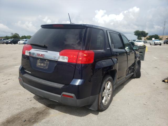 2015 GMC UK 2GKALMEK0F6193770