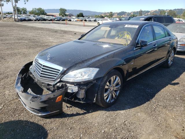 2010 MERCEDES-BENZ S 400 WDDNG9FB5AA302383