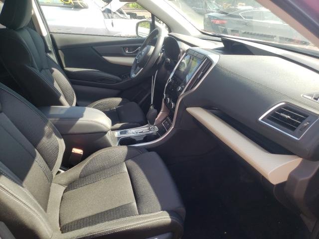 2020 SUBARU ASCENT PRE 4S4WMAFDXL3457718