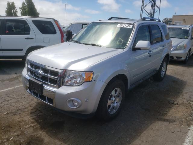 2012 FORD ESCAPE HYB 1FMCU4K39CKA84419