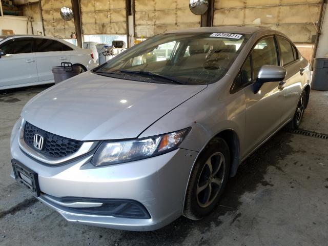 2015 HONDA CIVIC SE 2HGFB2F77FH535840