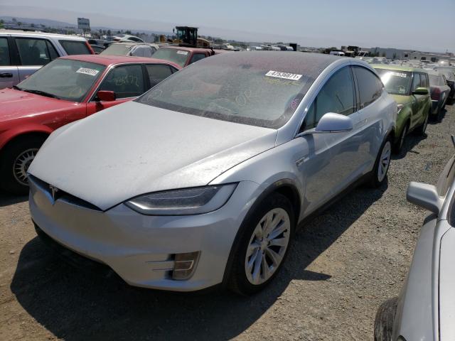 2016 TESLA MODEL X 5YJXCBE27GF021368