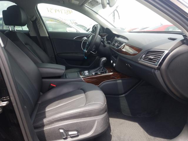 2018 AUDI A6 WAUG8AFC3JN029265
