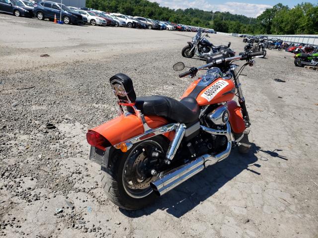 2012 HARLEY-DAVIDSON FXDF DYNA 1HD1GYM17CC336280