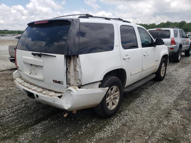2011 GMC YUKON SLT 1GKS1CE08BR151512
