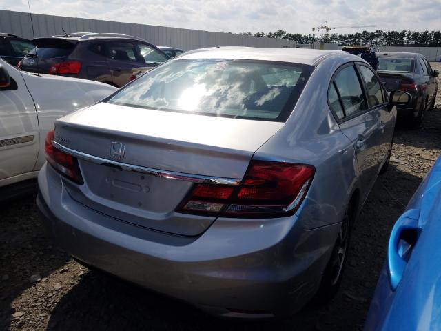 2015 HONDA CIVIC SE 19XFB2F75FE292104