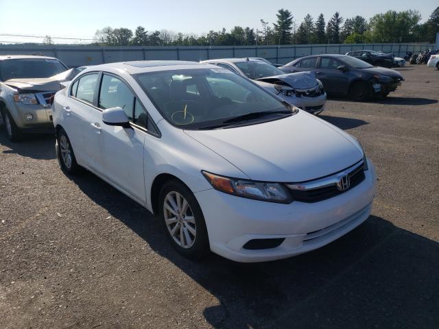 2012 HONDA CIVIC EX 19XFB2F83CE375731