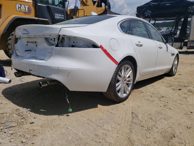 2016 JAGUAR XF PRESTIG SAJBE4BVXGCY03807