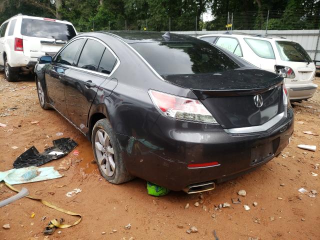 2014 ACURA TL TECH 19UUA8F55EA004354