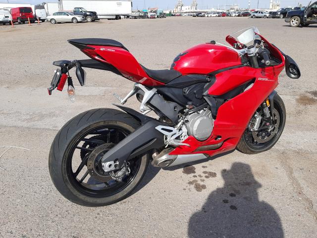 2015 DUCATI SUPERBIKE ZDM14BUW3FB026077