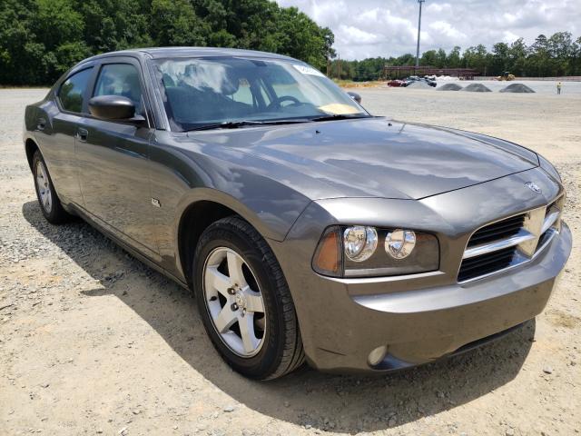 2009 DODGE CHARGER SXT en venta NC - CONCORD | Thu. Aug 19, 2021 - Copart  EEUU