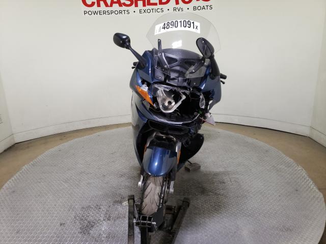 2008 BMW K1200 GT WB10597058ZN47720