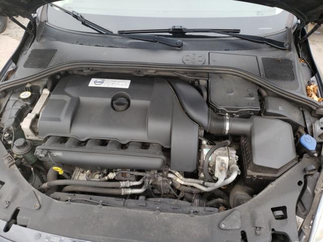 2012 VOLVO S60 T6 YV1902FH9C2037731